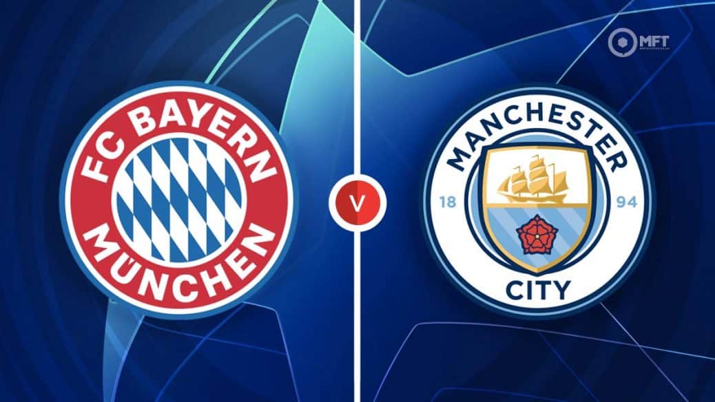 MRF2023 BayernMunichvManCity