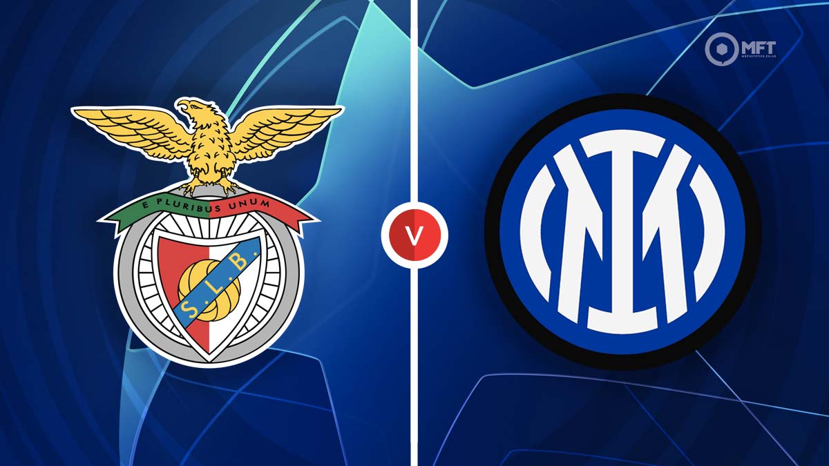 UCL ~ Beneficia vs Inter Milan | Match Info, Preview & Lineup
