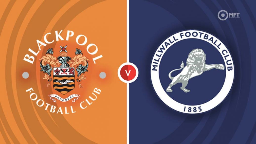 MRF2023 BlackpoolvMillwall