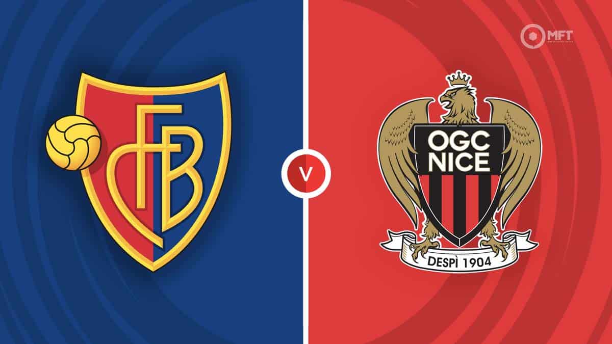 FC Basel vs Nice Prediction and Betting Tips