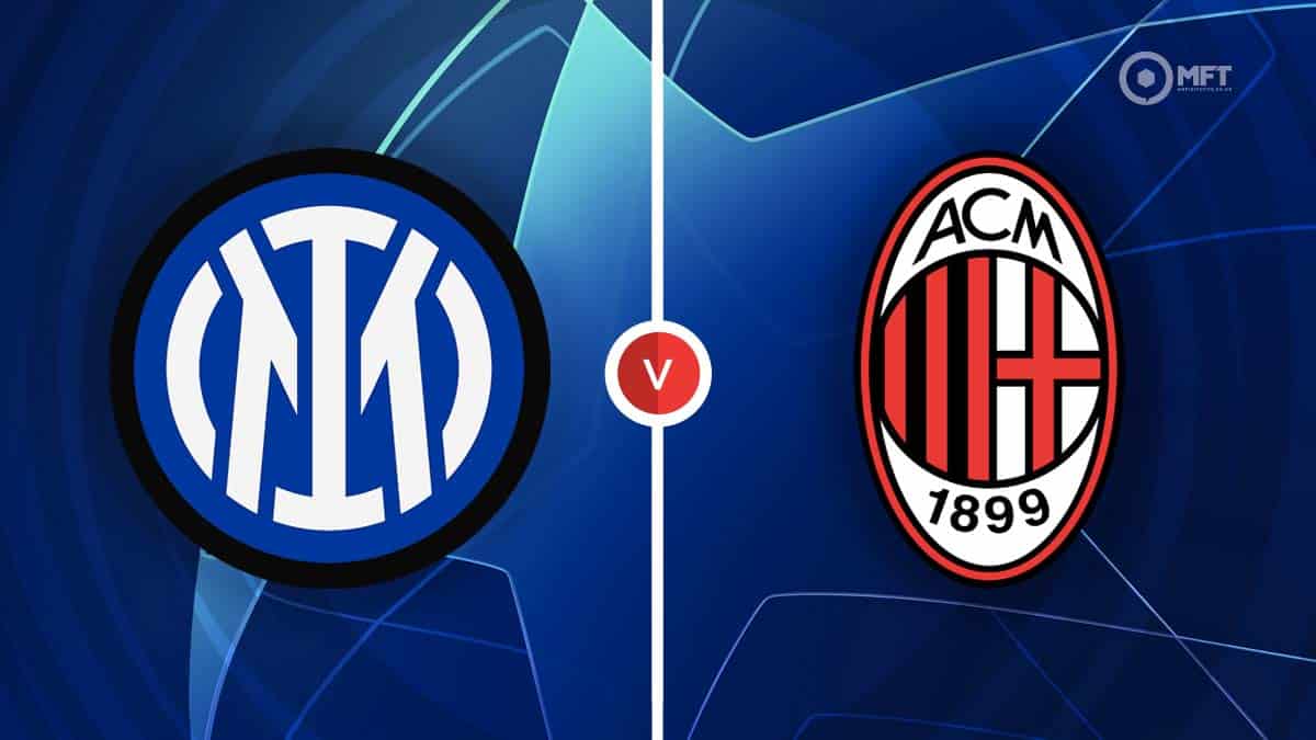 Inter Milan Vs AC Milan Prediction And Betting Tips