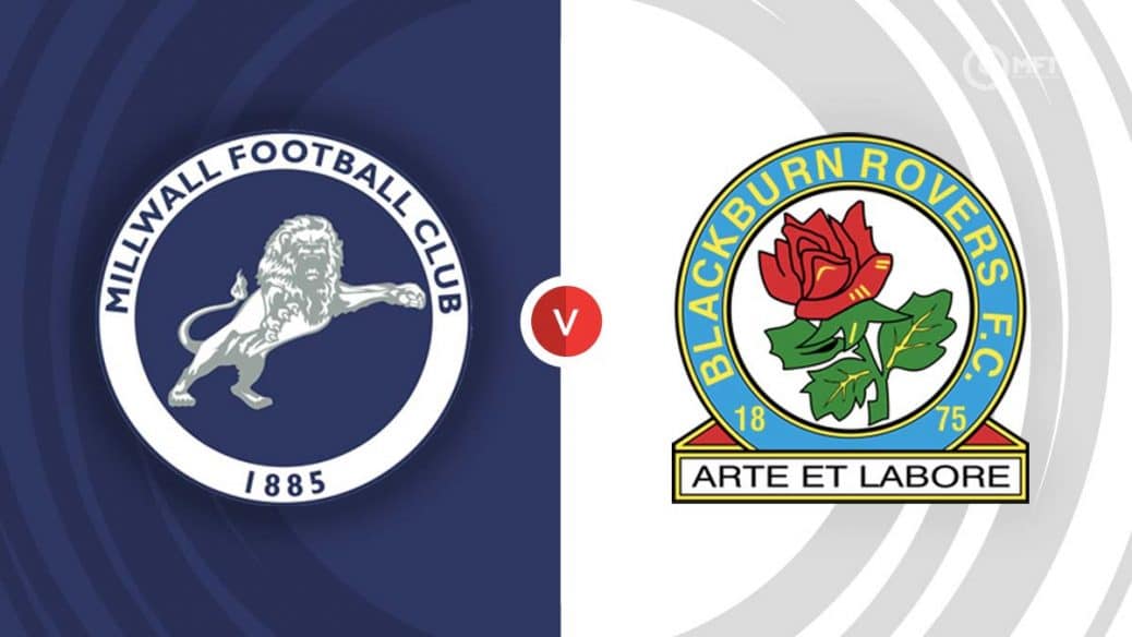 Blackburn Rovers vs Millwall - Predictions, preview and stats