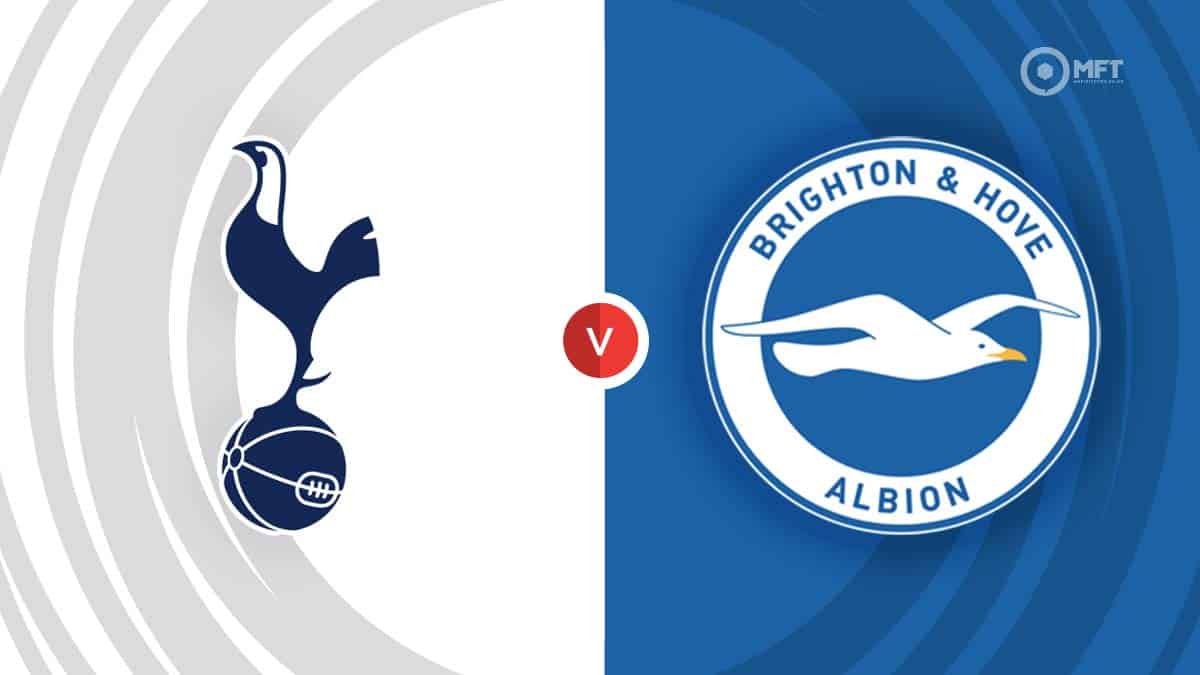 Tottenham Hotspur Vs Brighton & Hove Albion Prediction And Betting Tips