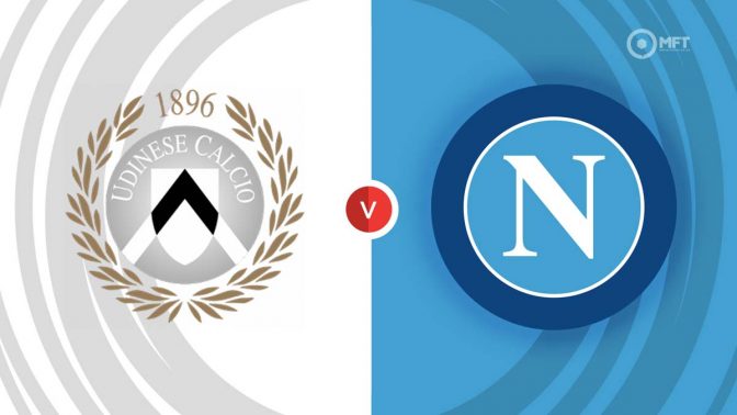Udinese vs Napoli Prediction and Betting Tips