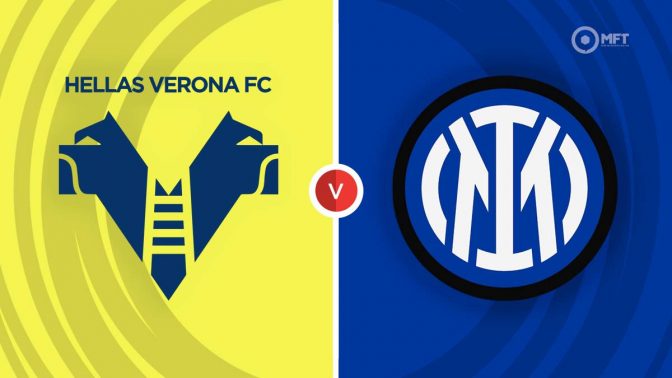 Verona vs Inter Milan Prediction and Betting Tips