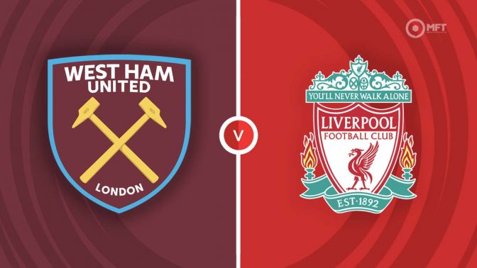 West Ham United vs Liverpool Prediction and Betting Tips