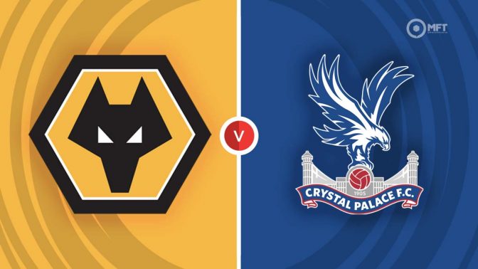 Wolverhampton Wanderers vs Crystal Palace Prediction and Betting Tips