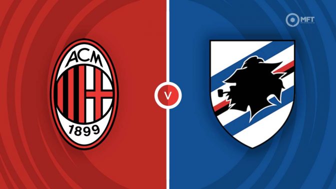 AC Milan vs Sampdoria Prediction and Betting Tips