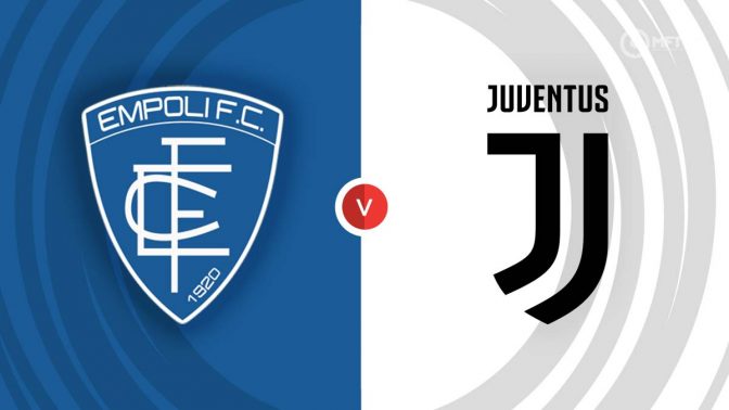 Empoli vs Juventus Prediction and Betting Tips