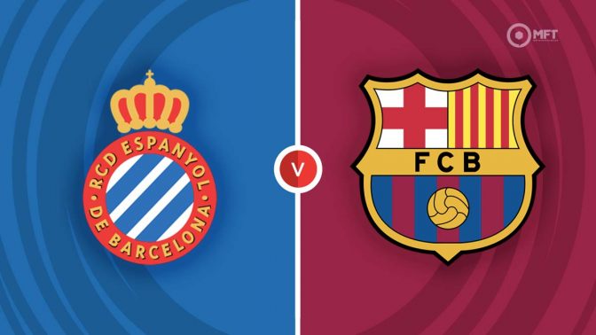Espanyol vs Barcelona Prediction and Betting Tips