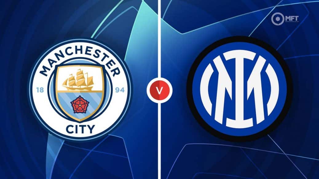 Manchester City vs Inter Predictions