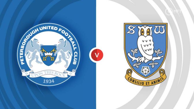 Peterborough United vs Sheffield Wednesday Prediction and Betting Tips