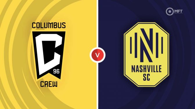Columbus Crew vs Nashville SC Prediction and Betting Tips