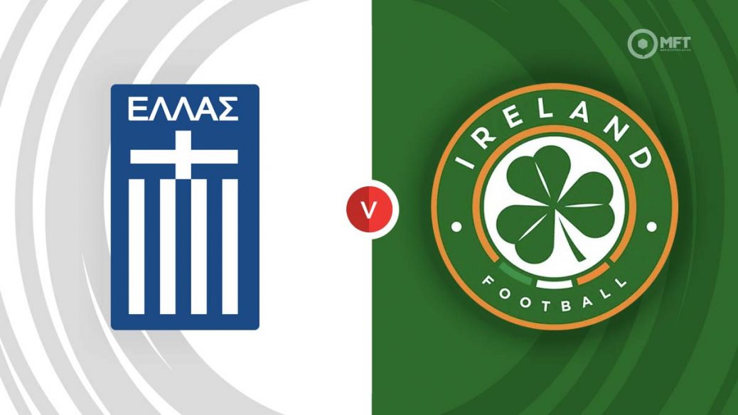 Greece vs Republic of Ireland Prediction and Betting Tips