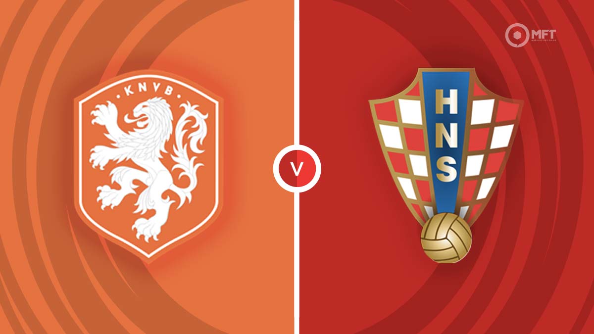Netherlands vs Croatia UEFA Nations League 14/06/2023 Watch Full