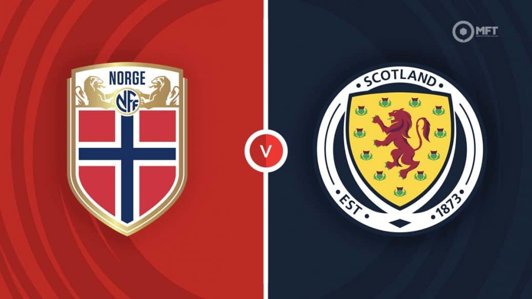 Norway vs Scotland Prediction and Betting Tips