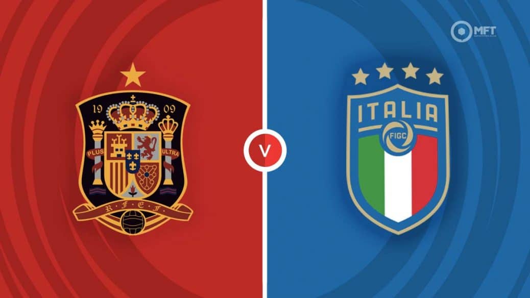 Spain vs Italy Prediction and Betting Tips