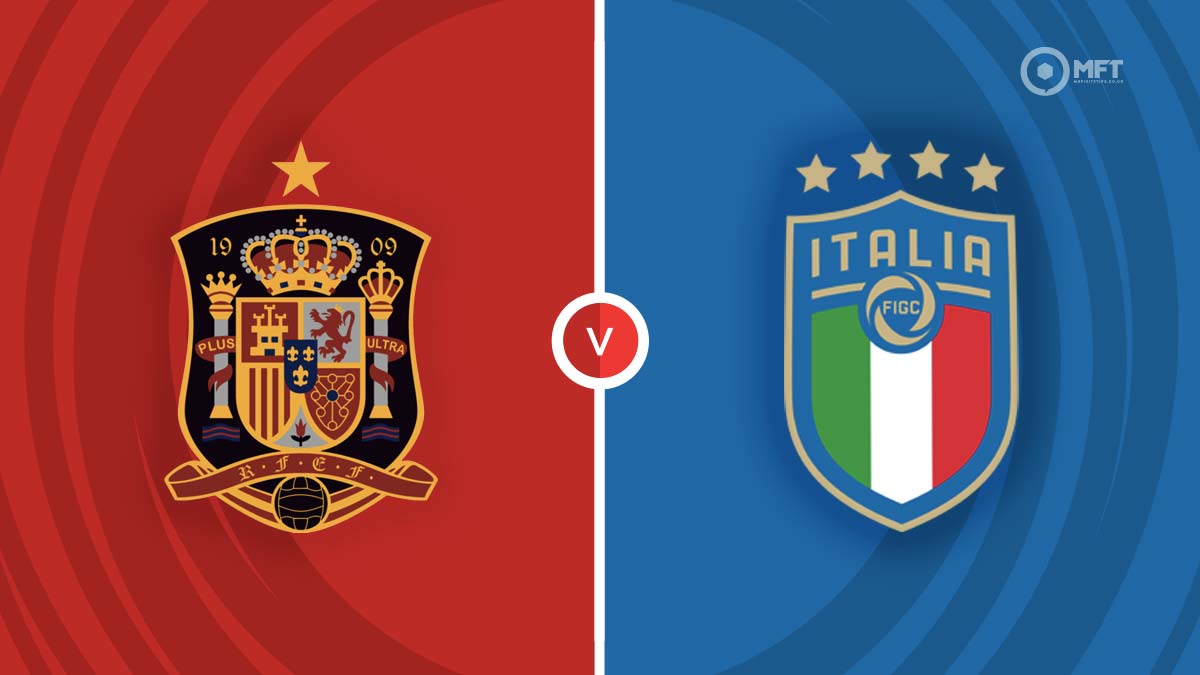 Spain vs Italy UEFA Nations League 15/06/2023 Watch Full Match