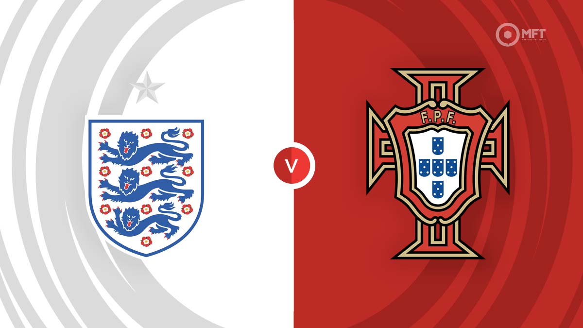 England U21s vs Portugal U21s Prediction and Betting Tips
