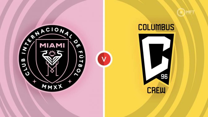 Inter Miami vs Columbus Crew Prediction and Betting Tips