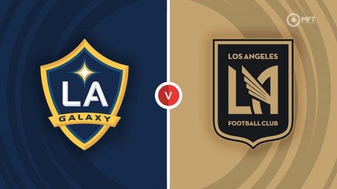 LA Galaxy vs Los Angeles FC Prediction and Betting Tips