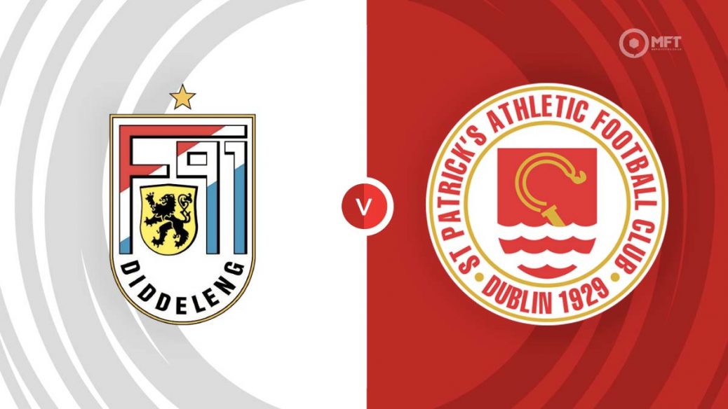 F91 Dudelange vs St Patrick’s Athletic Prediction and Betting Tips