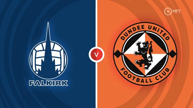 Falkirk vs Dundee United Prediction and Betting Tips