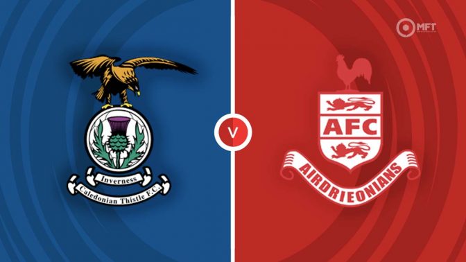 Inverness CT vs Airdrie Prediction and Betting Tips