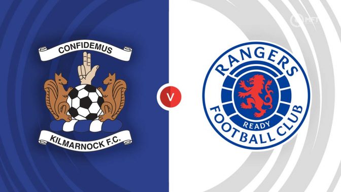 Kilmarnock vs Rangers Prediction and Betting Tips