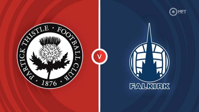 Partick Thistle vs Falkirk Prediction and Betting Tips