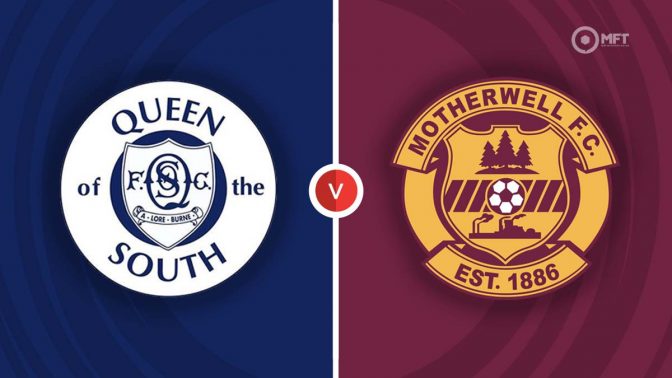 Queen of the South vs Motherwell Prediction and Betting Tips