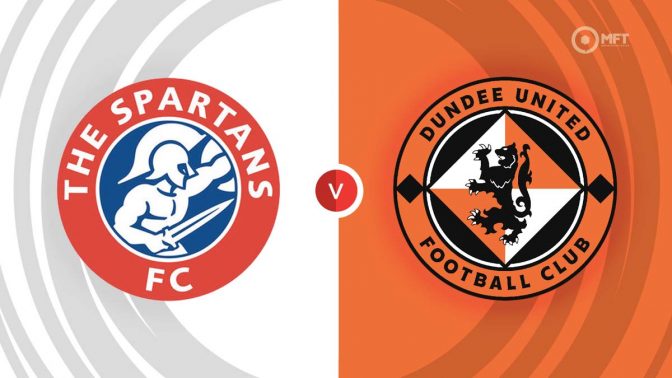 The Spartans vs Dundee United Prediction and Betting Tips