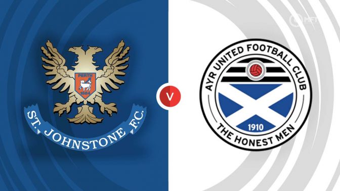 St Johnstone vs Ayr United Prediction and Betting Tips