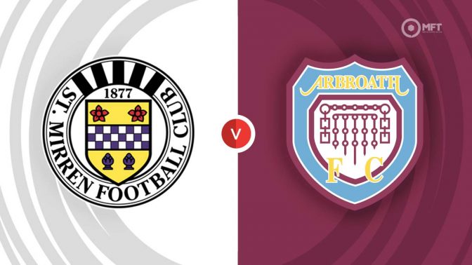 St Mirren vs Arbroath Prediction and Betting Tips