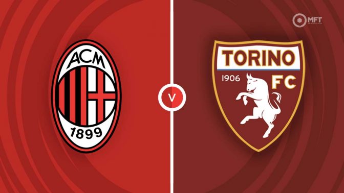 AC Milan vs Torino Prediction and Betting Tips