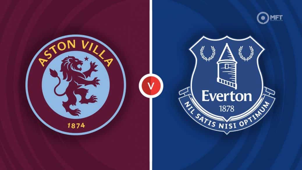 Aston Villa vs Everton - Predictions, preview and stats