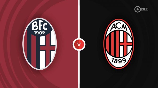Bologna vs AC Milan Prediction and Betting Tips
