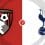 AFC Bournemouth  vs Tottenham Hotspur Prediction and Betting Tips