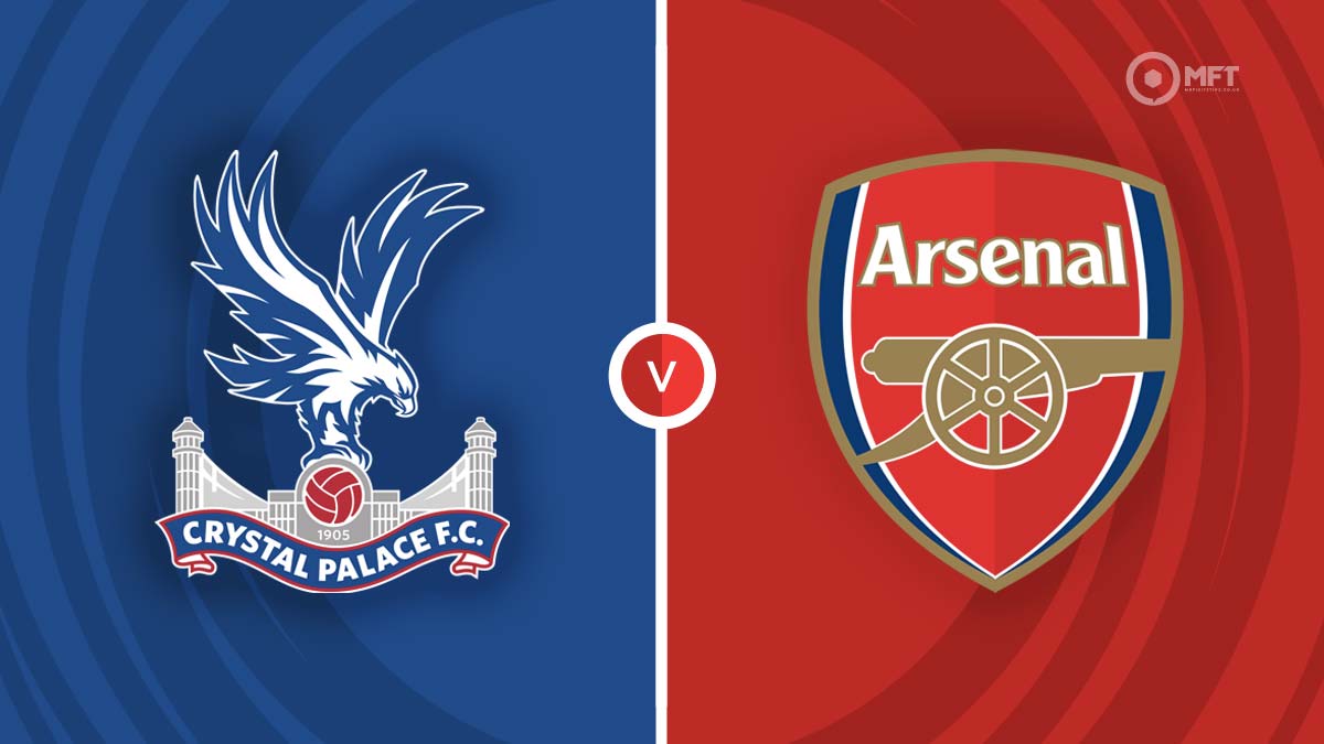 Crystal Palace vs Arsenal Prediction and Betting Tips