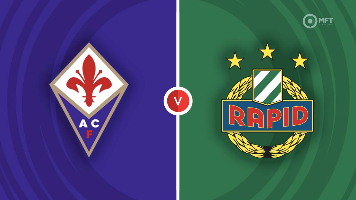 Fiorentina vs Rapid Vienna Prediction and Betting Tips