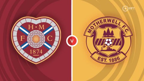 Heart of Midlothian vs Motherwell Prediction and Betting Tips