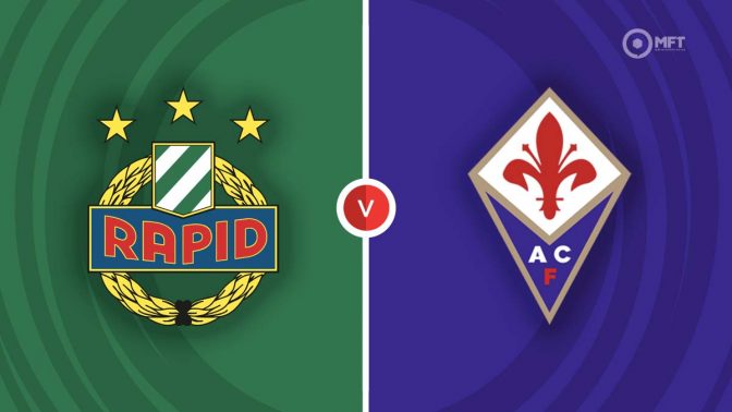 Rapid Vienna vs Fiorentina Prediction and Betting Tips