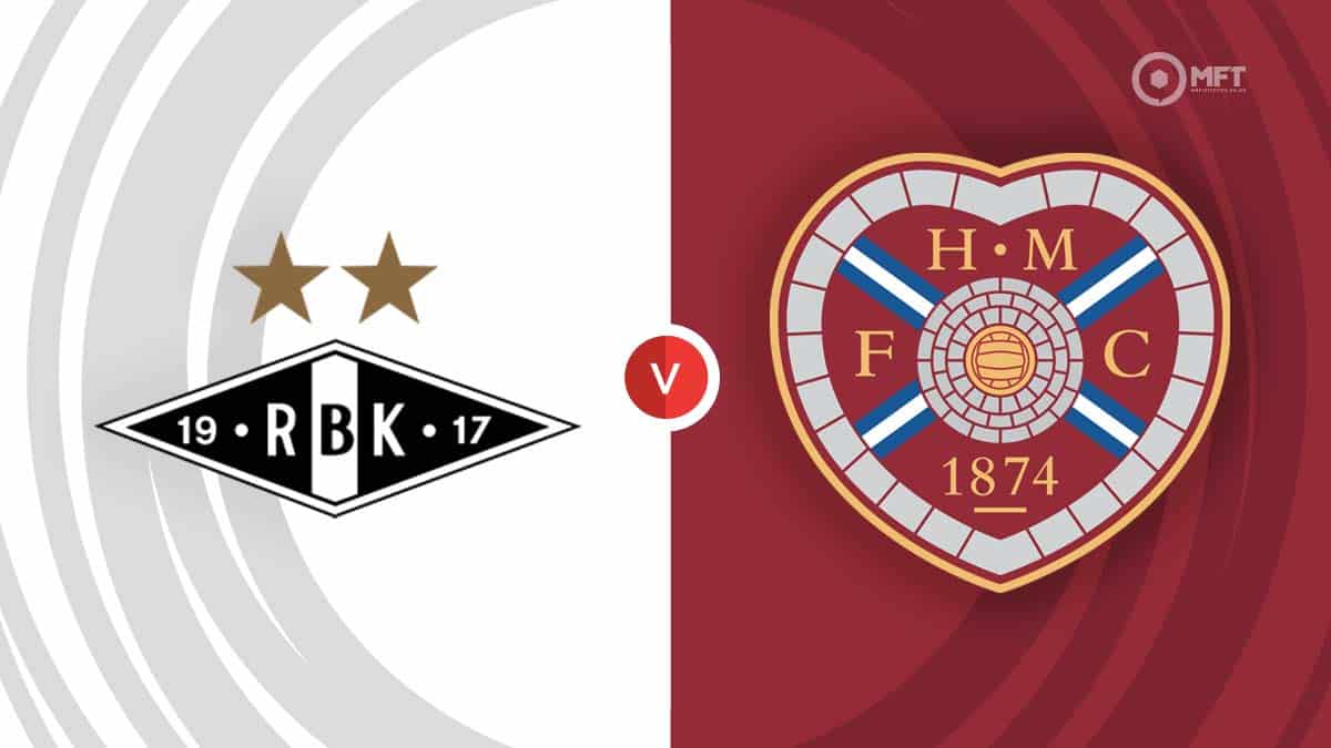 Rosenborg Vs Heart Of Midlothian Prediction And Betting Tips