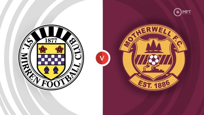 St Mirren vs Motherwell Prediction and Betting Tips
