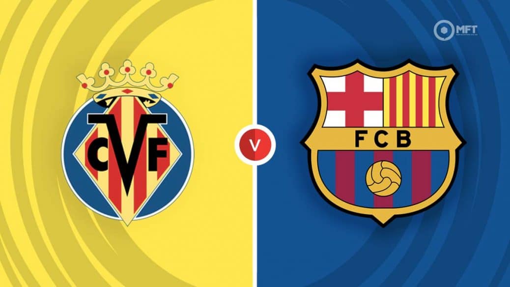 Villarreal vs Barcelona Prediction and Betting Tips