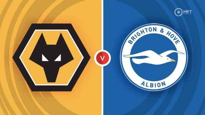 Wolverhampton Wanderers Vs Brighton & Hove Albion Prediction And ...