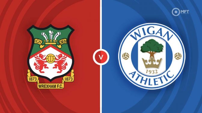 Wrexham vs Wigan Athletic Prediction and Betting Tips