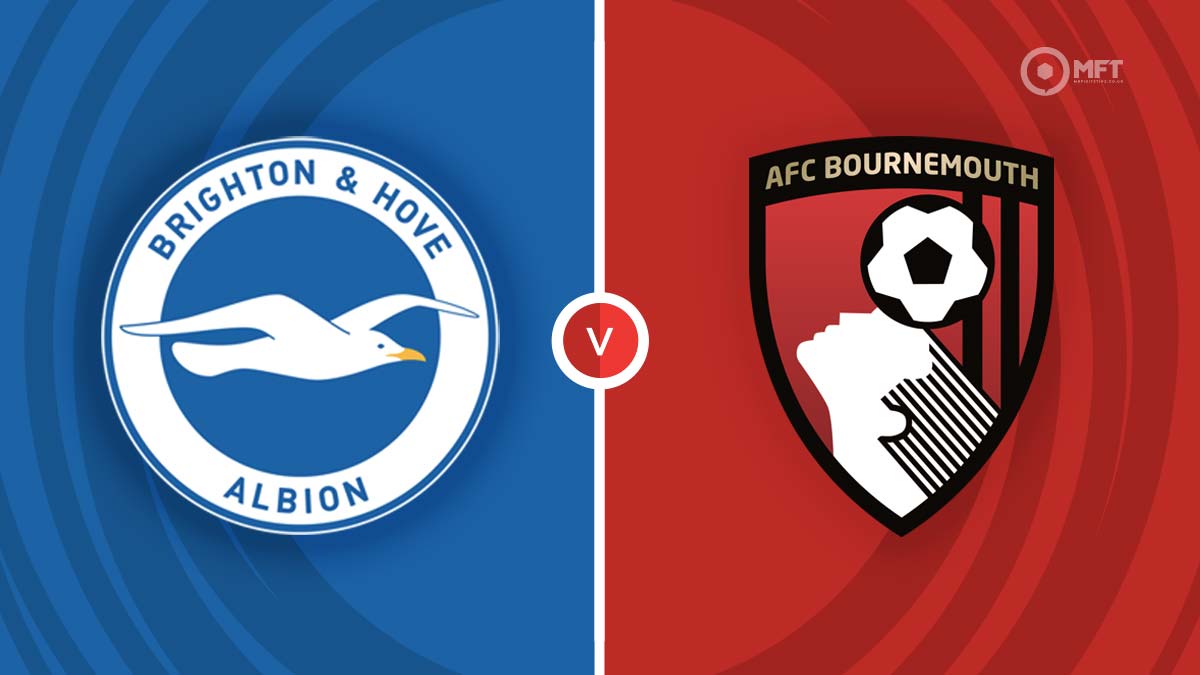 Brighton & Hove Albion vs AFC Bournemouth Prediction and Betting Tips