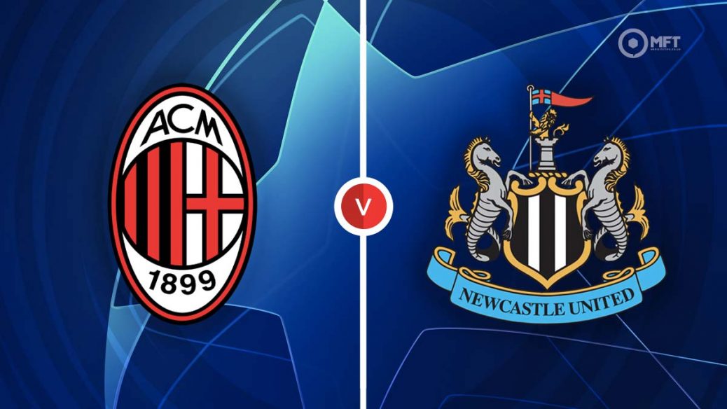 AC Milan vs Newcastle United Prediction and Betting Tips