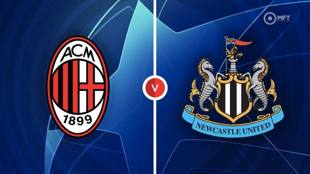 AC Milan vs Newcastle United Prediction and Betting Tips